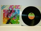 AC/DC High Voltage 1976 LP Atlantic K50257 A1/B1 Cartoon Sleeve EX