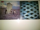 The Who Vinyl LP's X 2 - Who's Next / Tommy