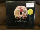 QUEEN classic vinyl   A DAY AT THE RACES   MINT LP SEALED record album