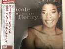 NICOLE HENRY - EDDIE HIGGINS TEACH ME TONIGHT JAPAN VENUS TKJV-19157 with OBI