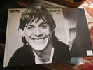 LP VINYL RECORD ALBUM-IGGY POP-LUST FOR LIFE-RARE INSERT