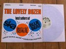 THE LOVELY DOZEN (PAMA) - RARE REGGAE UK LP INC THE VERSATILES' SPREAD YOUR BED