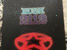 RUSH   2112 vinyl, LP, original 1976 press, Mercury ?– SRM-1-1079 Very NM Copy