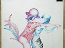 ABACUS - Everything You Need - LP - D-Orig. Zebra 1972 - M- / M -