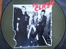 THE CLASH the clash LP Vinyl Picture Disc French Saint Denis Punk Rock