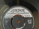 The Miracles - Ain't It Baby - London UK Original VG+