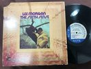LEE MORGAN SIXTH SENSE BLUE NOTE LIBERTY BST 84335 RVG STEREO US VINYL LP
