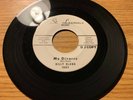 SOUL 45 BILLY BLAND SHE'S ALREADY MARRIED / MY DIVORCE ST. LAWRENCE DJ PROMO M-