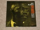 Art Blakey, Jazz Messengers, Blue Note 4003, Mono, early pressing