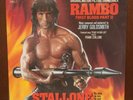 NEW Rambo First Blood Part II OST LP Jerry Goldsmith Vinyl Varese Sarabande 1985