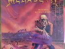 MEGADETH - Peace Sells...But Who's Buying? VINYL LP 1986 ST-12526