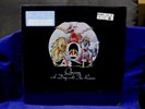QUEEN VERY RARE SEALED LP DAY AT THE RACES 1976 USA 1stPRESS W/HYPE STICKER