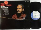 Duke Pearson - The Right Touch LP - Blue Note - BLP 4267 Mono RVG VG+ PROMO