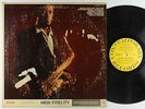 Sonny Rollins - And The Contemporary Leaders LP - Contemporary - M3564 Mono DG