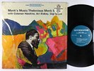 Thelonious Monk Septet - Monk's Music LP - Riverside - RLP 12-242 Shrink