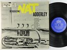 Nat Adderley - Introducing LP - EmArcy - MG-36091 Mono DG