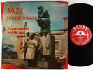 Yusef Lateef - Jazz For The Thinker LP - Savoy - MG 12109 Mono DG RVG