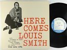 Louis Smith - Here Comes Louis Smith LP - Blue Note - BLP 1584 Mono VG+