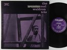 Mal Waldron Trio - Impressions LP - New Jazz - NJLP 8242 Mono RVG