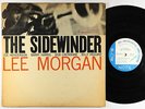 Lee Morgan - The Sidewinder LP - Blue Note - BLP 4157 Mono RVG NY USA