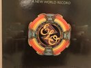 ELECTRIC   LIGHT  ORCHESTRA             LP      A NEW  WORLD  RECORD
