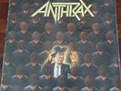 Anthrax ?- Among The Living - Vinyl, LP, 1987 Original Release Album