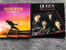 Queen Greatest Hits EMTV30, Bohemian Rhapsody Vinyl Records