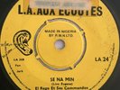 El Rego & Ses Commandos - Se Na Min