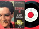 ELVIS PRESLEY (45 RPM - ITALY) 45N 1242  
