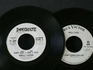 SMALL FACES ON IMMEDIATE + SMALL FACES ON RCA (BOTH PROMOS) (M-) LISTEN