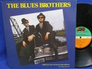 LP BLUES BROTHERS -ORIGINAL SOUNDTRACK RECORDING 1980 GERMAN ATLANTIC KULT-ALBUM