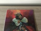 J. Cole - KOD Limited Edition Red Vinyl Signed