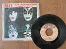 KISS- SURE KNOW SOMETHING / DIRTY LIVIN ORIGINAL SPAIN 1979 7