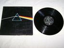 Pink Floyd DARK SIDE OF THE MOON Vinyl LP 1973 Capitol/Harvest VG Cleaned Played