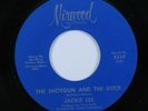 Northern Soul 45 JACKIE LEE The Shotgun And The Duck MIRWOOD VG++ HEAR