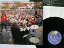TRAPEZE YOU ARE THE MUSIC WE'RE JUST THE BAND THRESHOLD K16P-9074 JAPAN VINYL LP