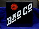 BAD COMPANY VERY RARE SEALED LP 1ST ALBUM 1974 USA 1stPRESS RARE HYPE STICKER