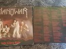 MANOWAR LP Into Glory Ride