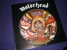 Motorhead - 1916...Rare original vinyl LP..Excellent condition (Lemmy).