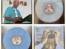 RARE BLUE COLOR VINYL TYLER THE CREATOR CHERRY BOMB LP [ flower boy bastard igor