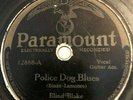 Blind Blake, Paramount, 12888, 78 RPM, Blues, Record