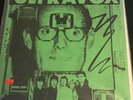 Ultravox Systems Rare Collectible Lp John Foxx Early Post Punk Synth Vg+