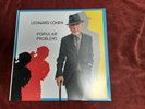 LEONARD COHEN Popular Problems LP Vinyl RECORD Columbia 2014  VGC