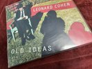 LEONARD COHEN Old Ideas LP Vinyl RECORD Columbia 2014  VGC