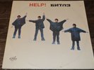 beatles - help lp vinyl russia