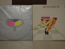 yes ( 90125 - time and a word ) 2  lp vinyl