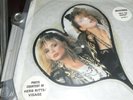 MADONNA INTO THE GROOVE HEART SHAPED PICTURE PIC DISC STICKERED SLEEVE W8934P