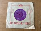 Elvis Presley - Lawdy, Miss Clawdy - Silver HMV 7
