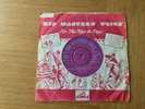 Elvis Presley - I’m Left, You’re Right, She’s Gone - 45rpm 7 “Silver HMV POP 428