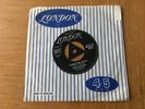 Eddie Cochran Summertime Blues  1958 LONDON  Tri centre Ex+